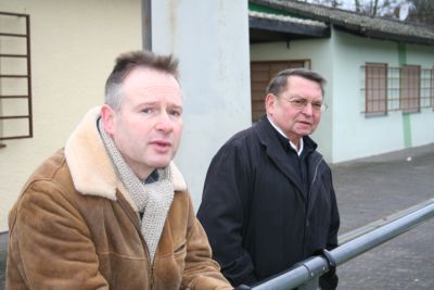 Freundschaftsspiel gegen die SG Meilingen
