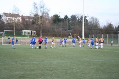 Kicking SpVgg Nassau