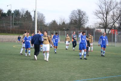 Kicking SpVgg Nassau