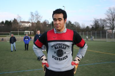Kicking SpVgg Nassau