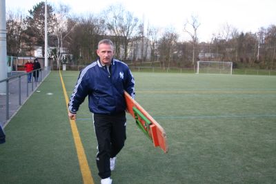 Kicking SpVgg Nassau