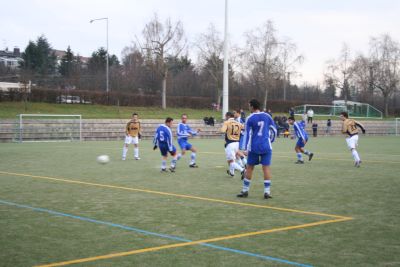 Kicking SpVgg Nassau