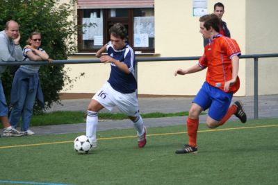 Kicking SVW II