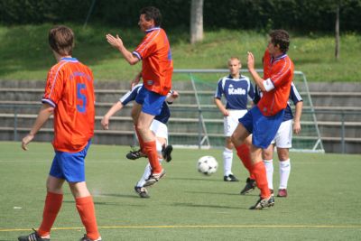 Kicking SVW II
