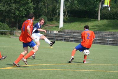 Kicking SVW II