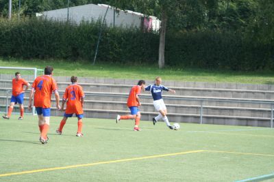 Kicking SVW II