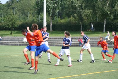 Kicking SVW II