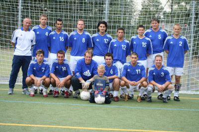 Kicking SVW II