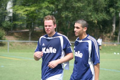 Kicking SVW II
