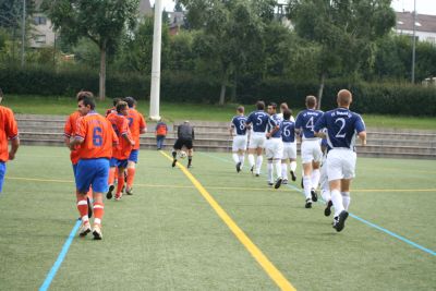 Kicking SVW II