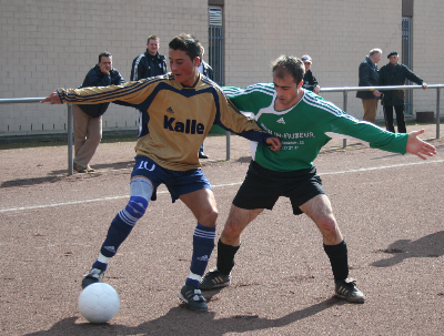 Ausw&auml;rtsspiel beim VfR