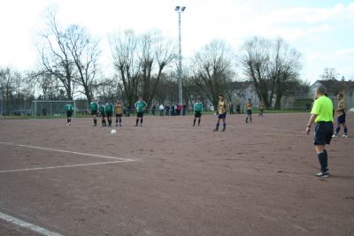 Ausw&auml;rtsspiel beim VfR