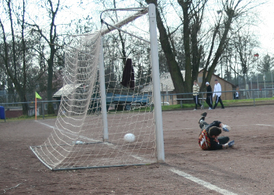 Ausw&auml;rtsspiel beim VfR