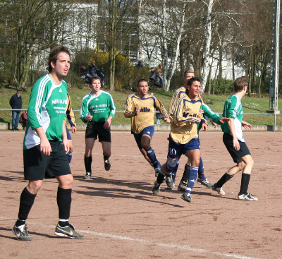 Ausw&auml;rtsspiel beim VfR