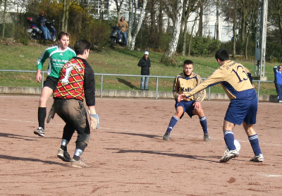 Ausw&auml;rtsspiel beim VfR