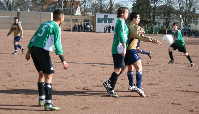 Ausw&auml;rtsspiel beim VfR