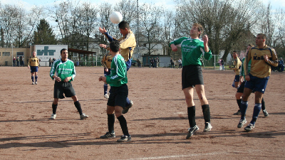 Ausw&auml;rtsspiel beim VfR