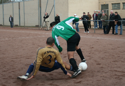 Ausw&auml;rtsspiel beim VfR