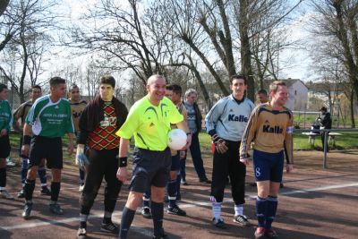 Ausw&auml;rtsspiel beim VfR
