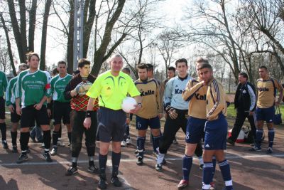 Ausw&auml;rtsspiel beim VfR