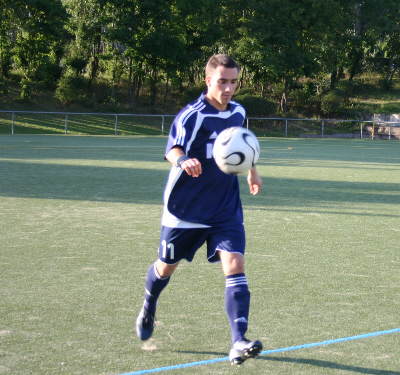 Testspiel gegen FC 34 Bierstadt