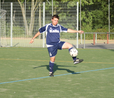 Testspiel gegen FC 34 Bierstadt
