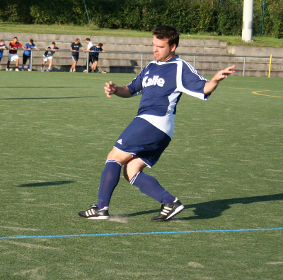 Testspiel gegen FC 34 Bierstadt