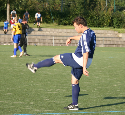 Testspiel gegen FC 34 Bierstadt