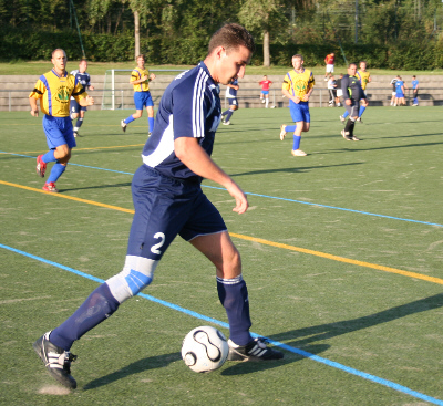 Testspiel gegen FC 34 Bierstadt