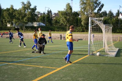 Testspiel gegen FC 34 Bierstadt