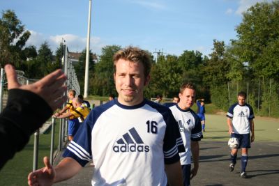 Testspiel gegen FC 34 Bierstadt
