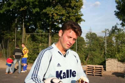 Testspiel gegen FC 34 Bierstadt