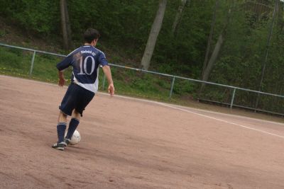 Ausw&auml;rtsspiel beim FC Freudenberg