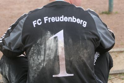 Ausw&auml;rtsspiel beim FC Freudenberg