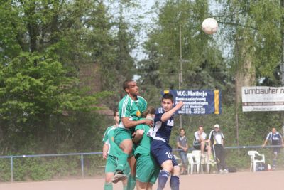 Ausw&auml;rtsspiel beim FC Freudenberg