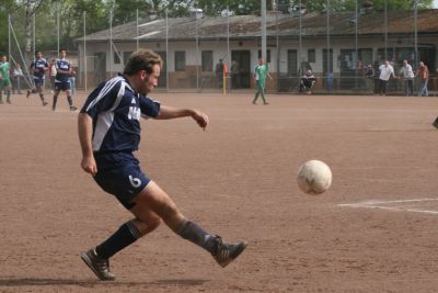 Ausw&auml;rtsspiel beim FC Freudenberg