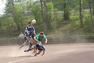 Ausw&auml;rtsspiel beim FC Freudenberg