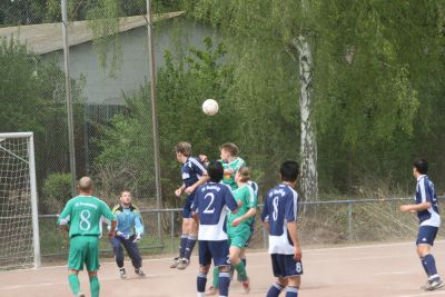 Ausw&auml;rtsspiel beim FC Freudenberg