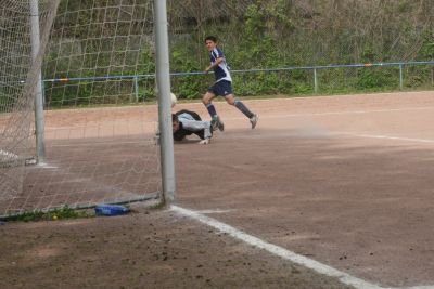 Ausw&auml;rtsspiel beim FC Freudenberg