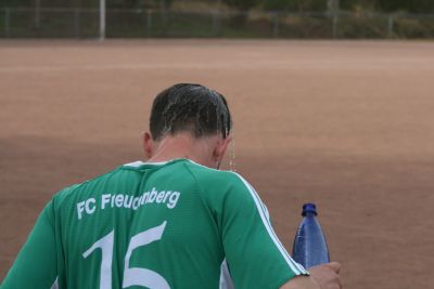 Ausw&auml;rtsspiel beim FC Freudenberg