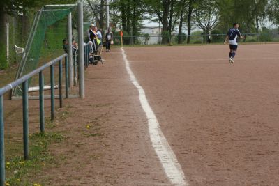 Ausw&auml;rtsspiel beim FC Freudenberg