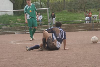 Ausw&auml;rtsspiel beim FC Freudenberg