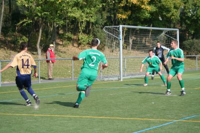Heimspiel gegen FC Freudenberg