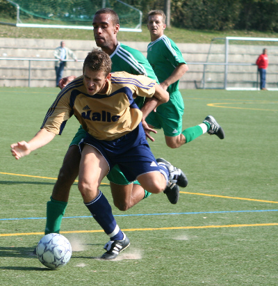 Heimspiel gegen FC Freudenberg