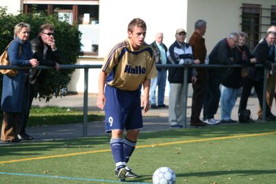 Heimspiel gegen FC Freudenberg
