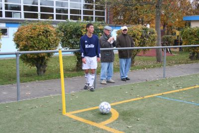 Heimspiel gegen den FC Maroc