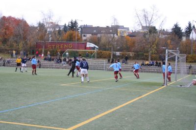 Heimspiel gegen den FC Maroc