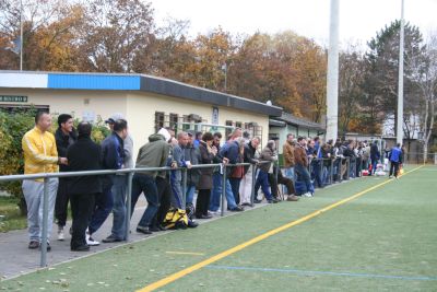 Heimspiel gegen den FC Maroc