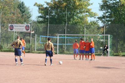 Ausw&auml;rtsspiel beim 1. FC Naurod
