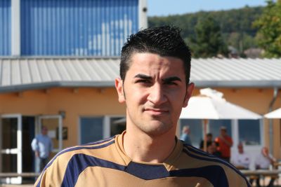 Ausw&auml;rtsspiel beim 1. FC Naurod